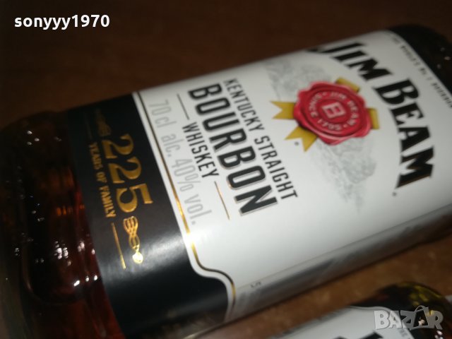 jim beam-празни шишета 3101211738, снимка 8 - Колекции - 31624782
