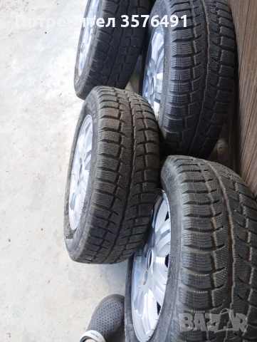 джанти, снимка 2 - Гуми и джанти - 51772062