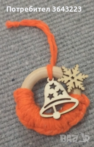 Коледни играчки, снимка 9 - Декорация за дома - 52428698