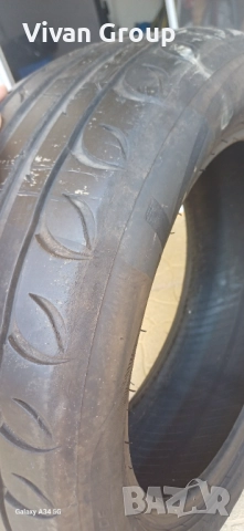1 брой лятна гума Riken 225/50 R17, снимка 9 - Гуми и джанти - 51582023