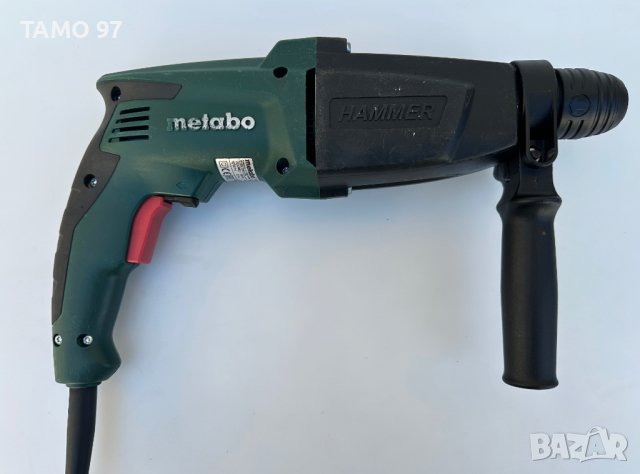 Metabo KHE2444 - Перфоратор 800W 2.3J, снимка 2 - Перфоратори - 44913868