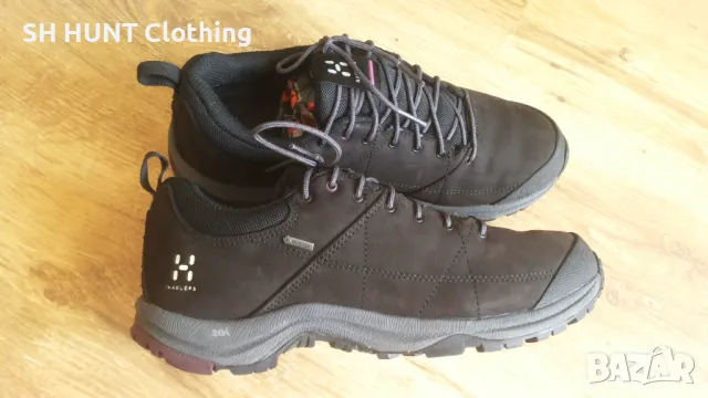 HAGLOFS CRITUS GORE-TEX Women Shoes раз EUR 38 / UK 5 дамски естествена кожа водонепромокаеми - 813