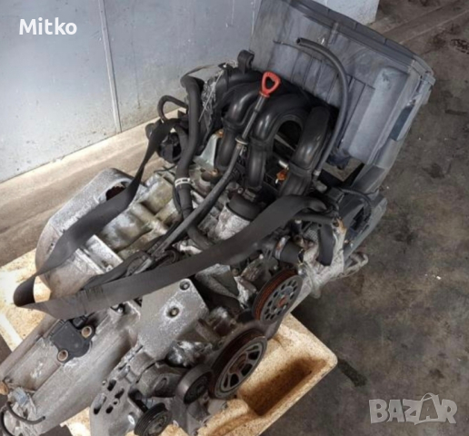 Двигател Мерцедес А класа 2003г.1.6 