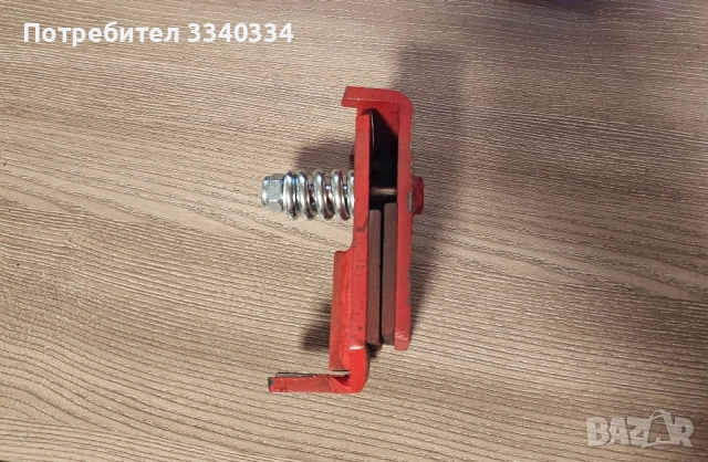 Спирачка за люлката за Welger балировачка, снимка 2 - Селскостопанска техника - 51519236