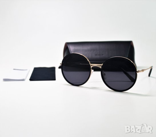 Оригинални дамски слънчеви очила Bally -50%, снимка 13 - Слънчеви и диоптрични очила - 40356177