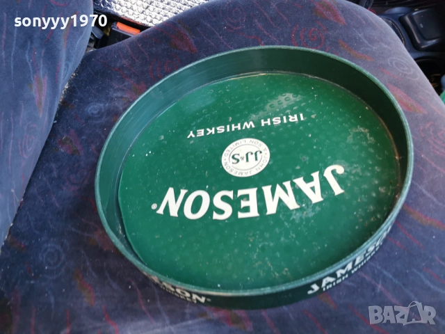 JAMESON-МАРКОВ ПОДНОС 1312252240, снимка 13 - Колекции - 52777809