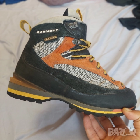 Туристически обувки Garmont Tower Trek GTX номер 41 водоустойчиви , снимка 15 - Други - 51839805