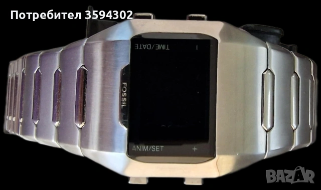 Часовник Fossil Oled JR-9465 , снимка 9 - Мъжки - 53993287