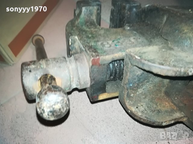 ПОРЪЧАНО-ENGLAND-RECORD STEEL 833P ENGLAND-ВНОС ХОЛАНДИЯ, снимка 8 - Менгемета - 29190127