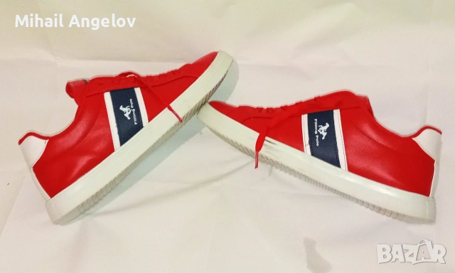 Обувки POLO Маркови , снимка 2 - Кецове - 53924515