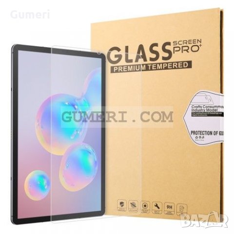 Samsung Galaxy Tab S6 Lite стъклен протектор за екран , снимка 1 - Фолия, протектори - 30995335