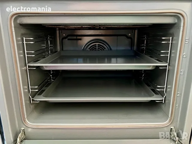 Фурна за вграждане Bosch HBN200220S, снимка 5 - Печки, фурни - 55845570