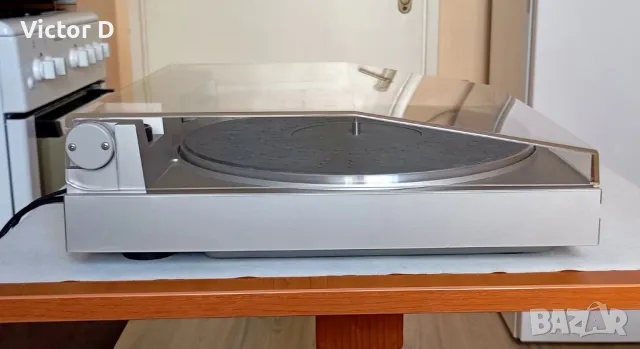 SABA CSP 350-Грамофон  LINEAR TRACKING Direct drive, снимка 10 - Грамофони - 47340605