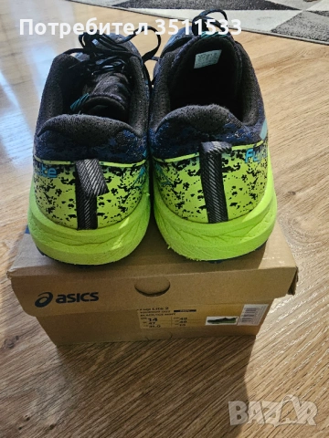 Маратонки Asics Fuji Lite 2, снимка 5 - Маратонки - 53889573