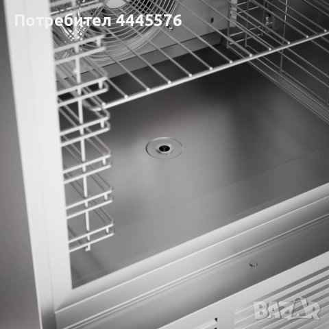 Професионален шоков фризер – пекарски, 5 тави 600×400, тъч 5", снимка 3 - Обзавеждане на кухня - 54049842