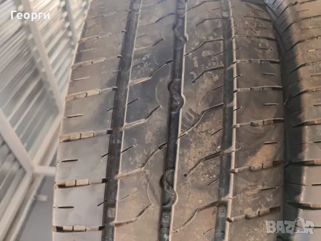 4бр.летни гуми 225/65/16C Semperit