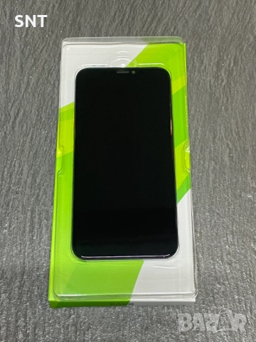 Premium OLED дисплей с тъч скрийн и рамка за Apple iPhone XS, снимка 4 - Apple iPhone - 52939139