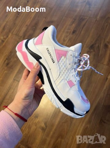 Дамски обувки Balenciaga, снимка 3 - Дамски ежедневни обувки - 36616433