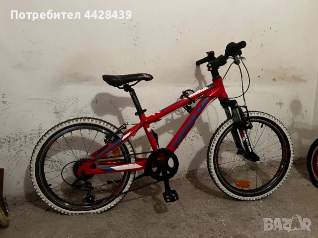 Юношеско колело, снимка 1