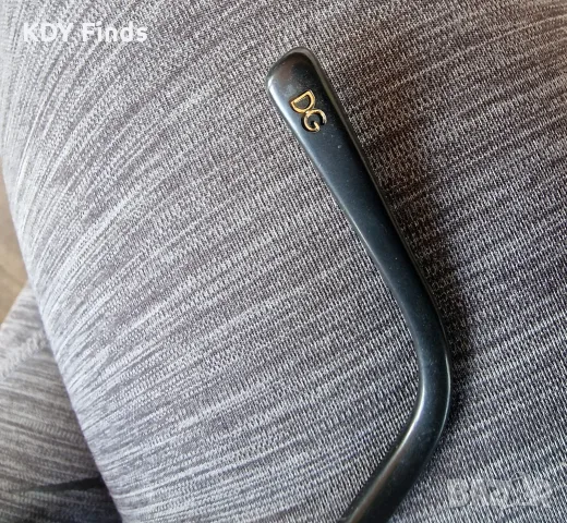 D&G диоптрични рамки, снимка 6 - Слънчеви и диоптрични очила - 56114923