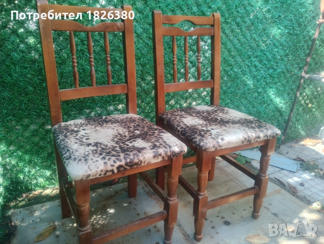 Трапезен стол , снимка 2 - Столове - 51682468