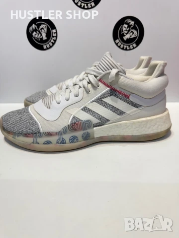 Маратонки ADIDAS MARQUEE BOOST.Номер 44, снимка 2 - Маратонки - 50634482