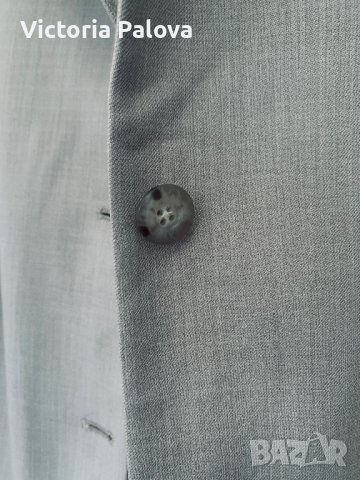 Прекрасно скъпо сако HUCKE DRESSED TO LIVE , снимка 6 - Сака - 39342562