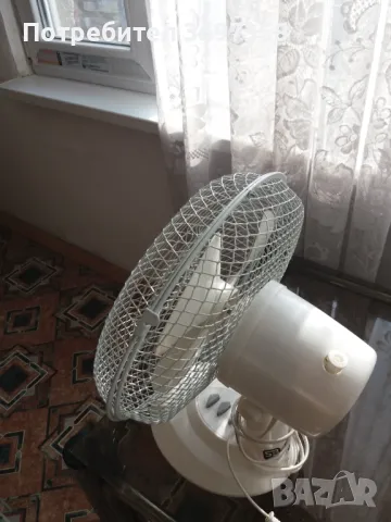 Електрически вентилатор , снимка 1