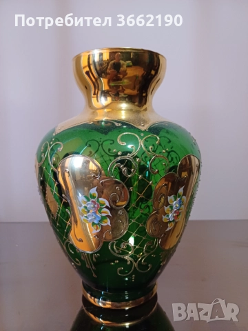 Ваза Бохемия