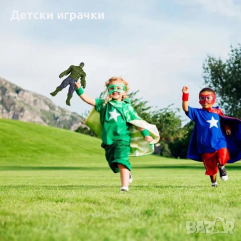 Фигурка Groot, Titan Hero, 30 см, кафява, снимка 5 - Фигурки - 53146123