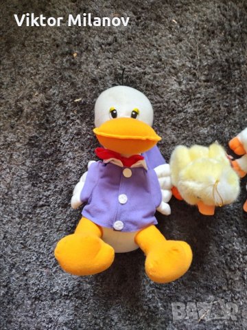 Детски играчки, снимка 7 - Плюшени играчки - 36621079