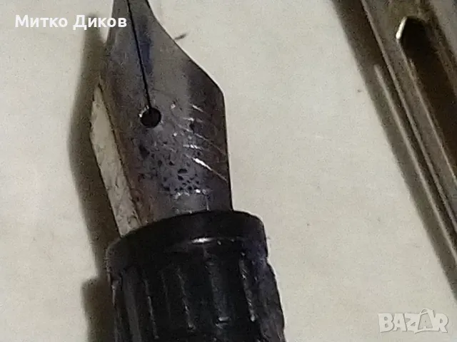 Метална писалка West, снимка 6 - Други - 48595983