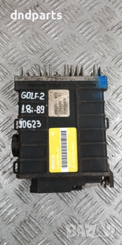 Компютър VW Golf 2 1.8i 1989г. 0280000734 443907403D 