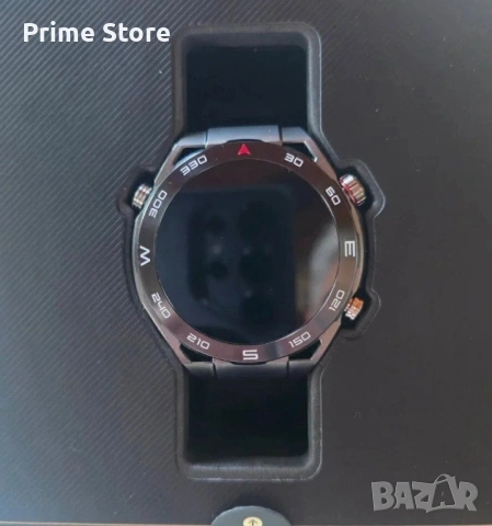 Huawei Watch Ultimate Ceramic 49mm , снимка 3 - Смарт часовници - 54043867
