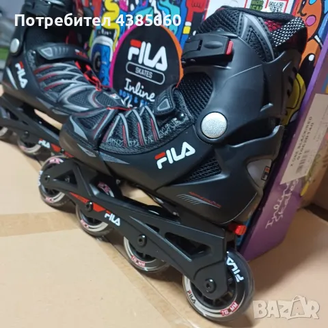 Нови ролери, снимка 6 - Ролери, кънки - 50271506