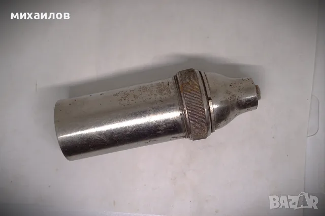 WW2 Спиртна лампа, снимка 2 - Антикварни и старинни предмети - 56156555