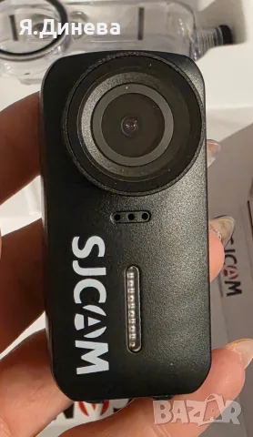 Екшан камера SJCAM, снимка 7 - Фотоапарати - 56546756