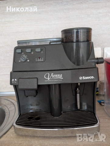 Кафемашина Saeco Vienna