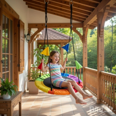 Люлка "Щъркелово гнездо" 