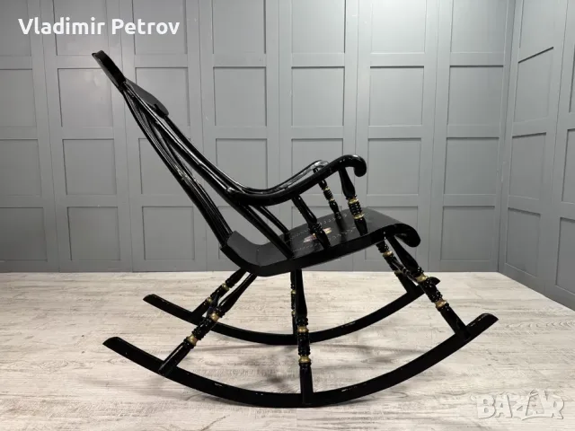 Люлеещ стол К107, снимка 9 - Столове - 56007541