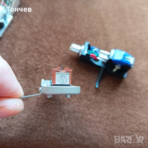 Шел с доза и игла, снимка 12 - Грамофони - 27530920