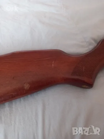 GAMO HUNTER 1250 -5.5мм, снимка 4 - Въздушно оръжие - 49367395