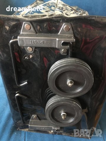 Зара Пазарска чанта, черен гланц - Zara Charol Shopping Trolley Bag, снимка 13 - Чанти - 35008244