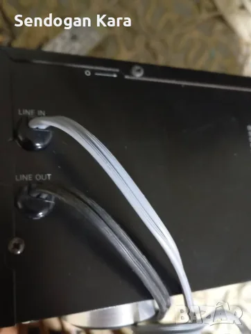 Касетен дек Grundig CCF 8300 MK II, снимка 11 - Декове - 50081440