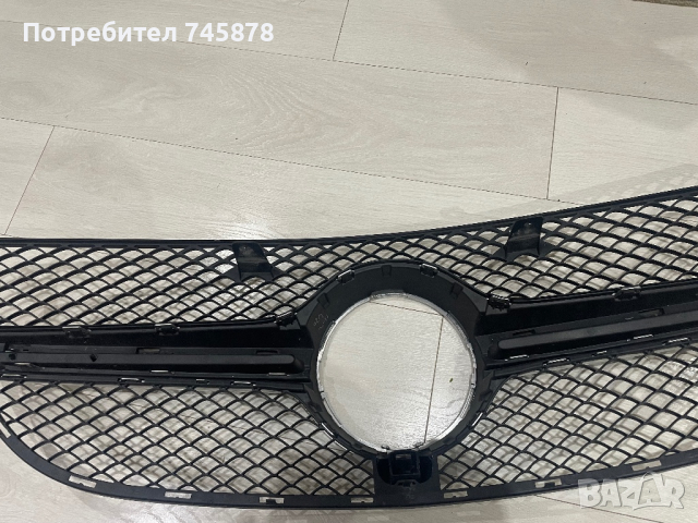 Предна оригинална радиаторна решетка за Mercedes GLE COUPE C 292, снимка 3 - Аксесоари и консумативи - 44795634