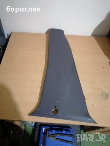 Декоративна пластмаса пред колан за мерцедес А класа