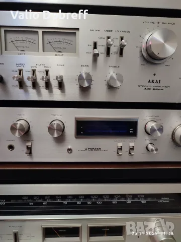 PIONEER  SA - 510 запазан, снимка 2 - Ресийвъри, усилватели, смесителни пултове - 56328397