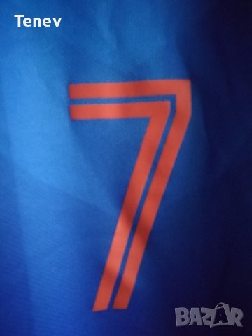 Netherlands Nike Daryl Janmaat World Cup 2014 оригинална рядка тениска фланелка, снимка 4 - Тениски - 37839164