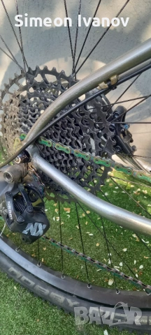 Велосипед Ragley Blue Pig 29" (Cr-mo, Cromoly), снимка 6 - Велосипеди - 54358064