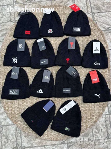 Miu Miu✨Adidas✨Amiri✨Alo и още много, снимка 3 - Шапки - 55758266